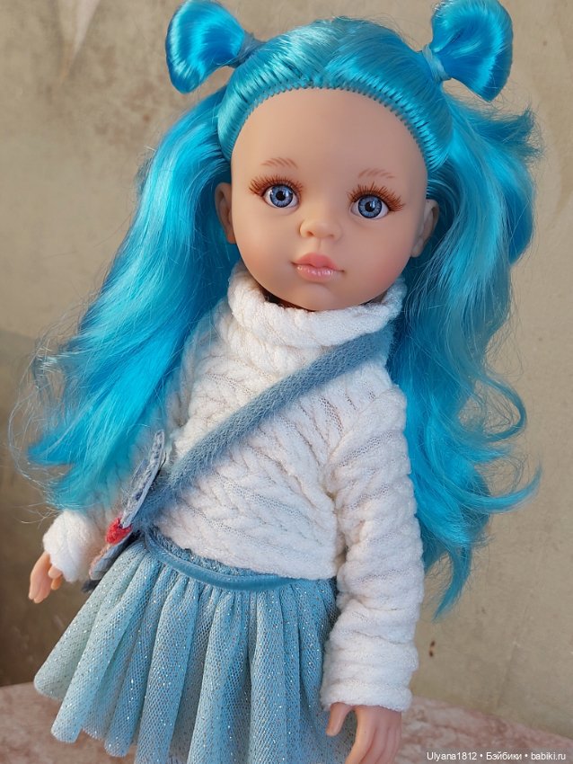 Ньевис paola reina — Игровые куклы (фото 7)