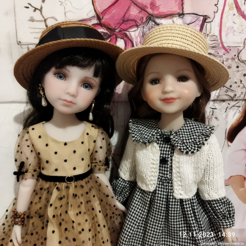 Очаровательная Шарлотта Руби Ред (фото 6)