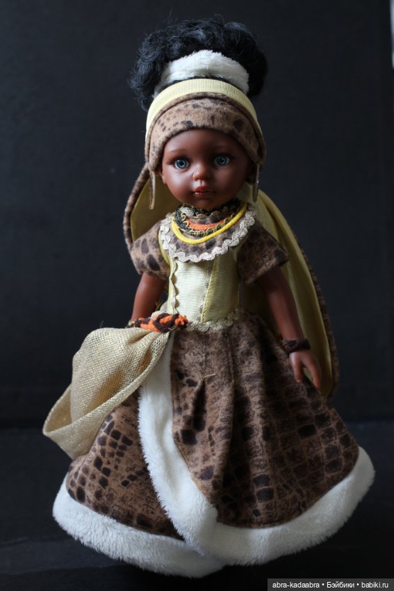 Нора африкана на старом теле (фото 2)