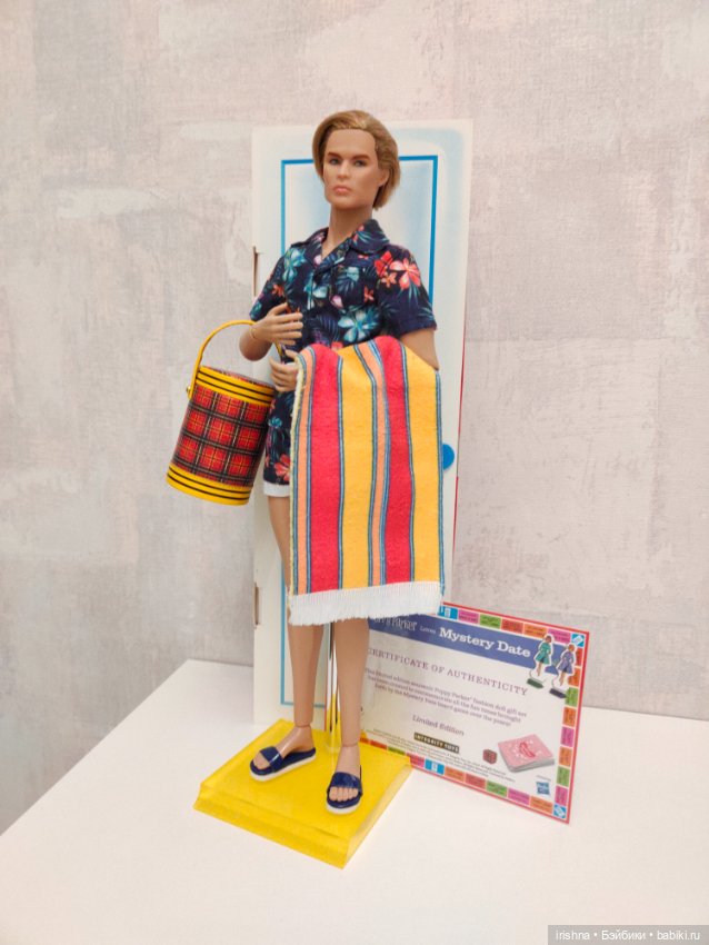 Пляжный Майло — Фэшн (фото 2)