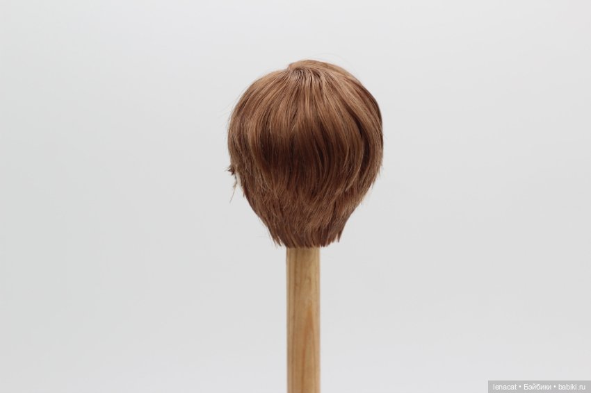 Продам парик на голову от 11,5 до 12 см окружности от А.Золотухиной (фото 6)