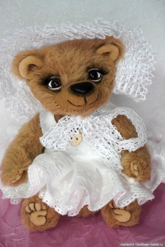 Мишенька, автор Елена Макошь (фото 2)