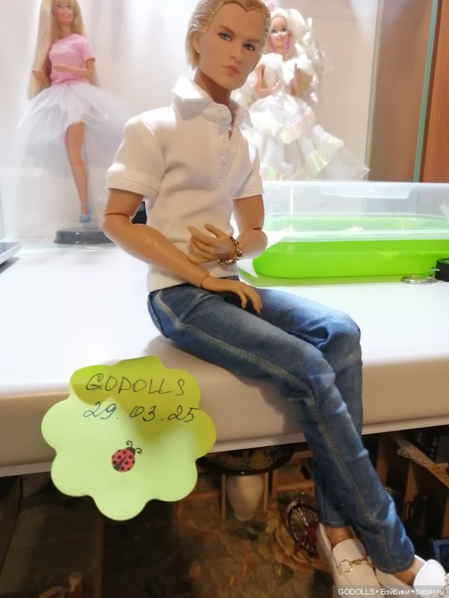 Sergio silva integrity toys, Серхио интегрити (фото 4)