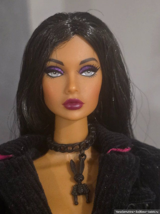 Poppy misty — Фэшн