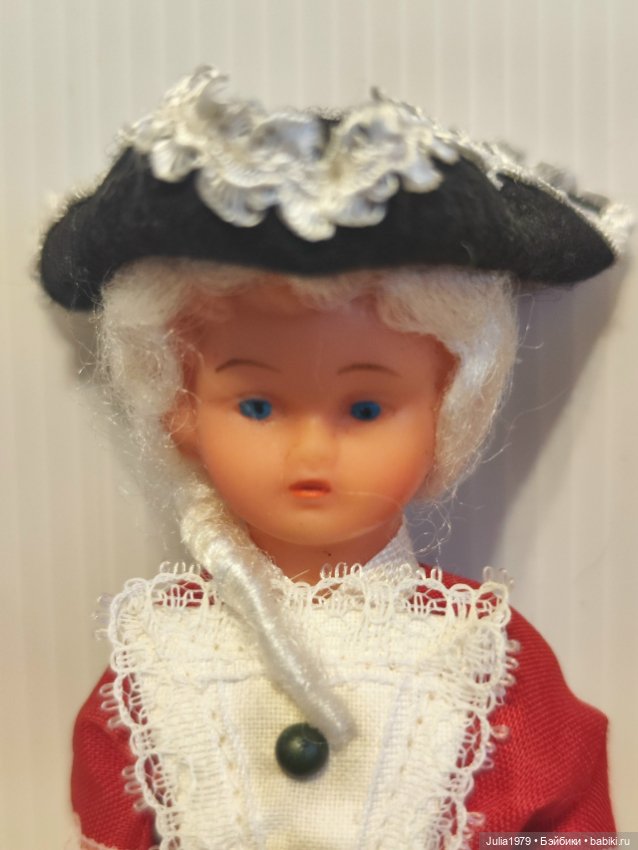 Пара винтажных пажей Германия 70-е г (фото 3)