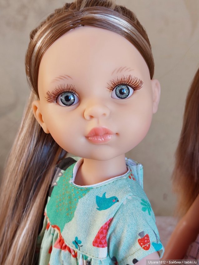 Пилар и Элви лотом paola reina (фото 4)