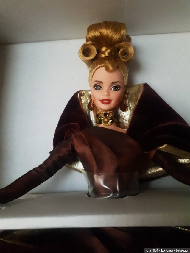 Барби портретная — Игровые куклы (фото 6)
