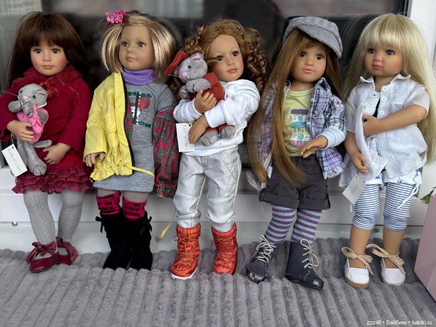 Лена (Lena) Kidz'n'Cats Sonja Hartmann (Соня Хартманн)