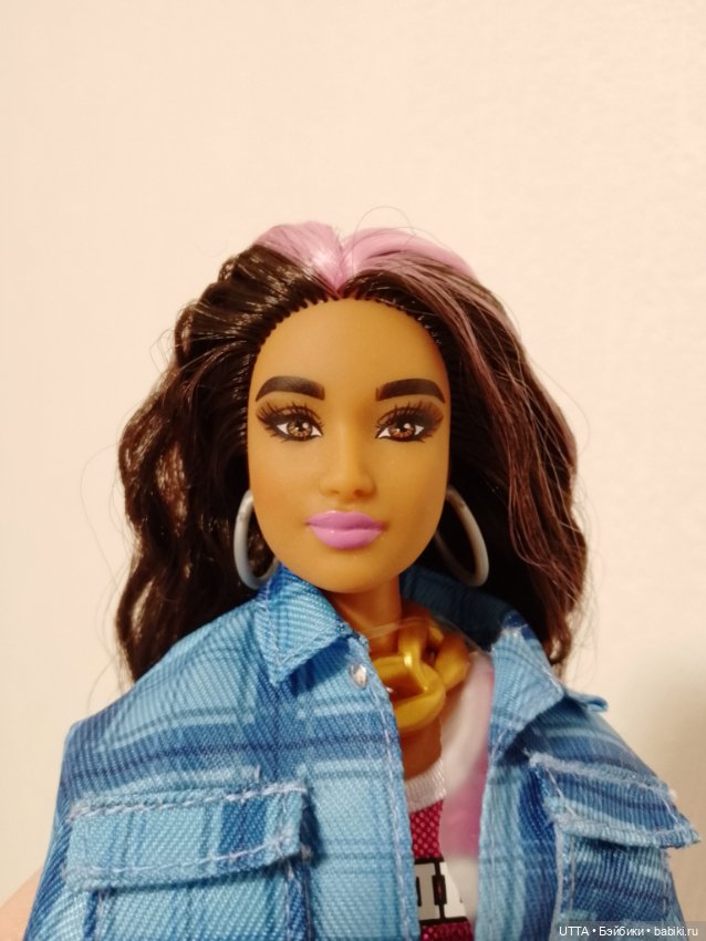 Лот кукол Barbie extra — Игровые куклы (фото 4)