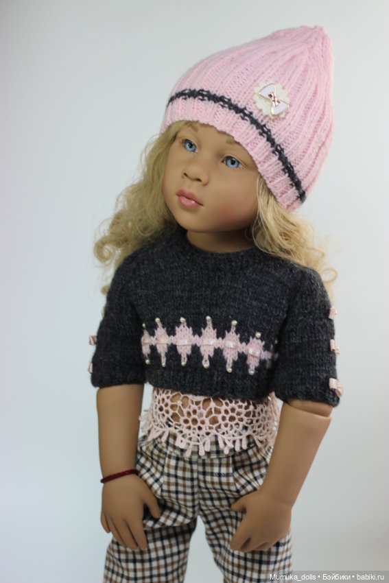 Комплект одежды для Gotz 50 см (фото 2)