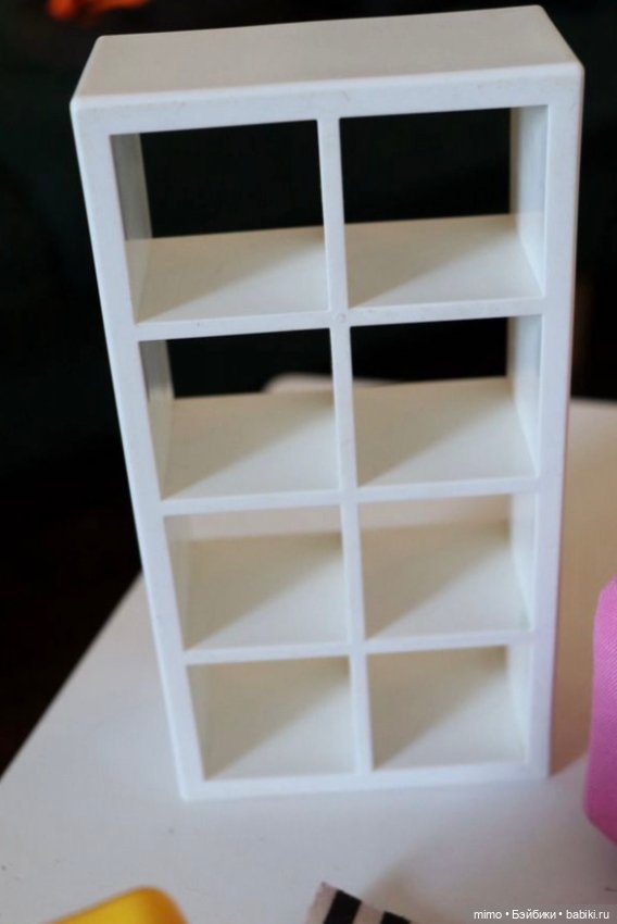 Набор мебели Ikea — Кукольная мебель (фото 4)