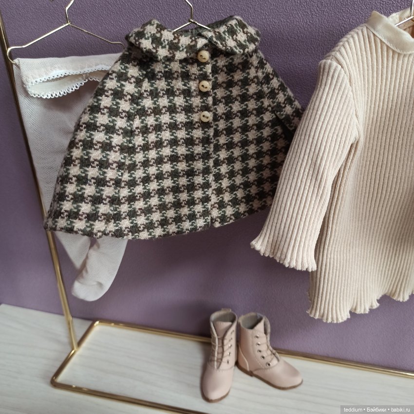 Аутфит с обувью для Little Darling (фото 8)