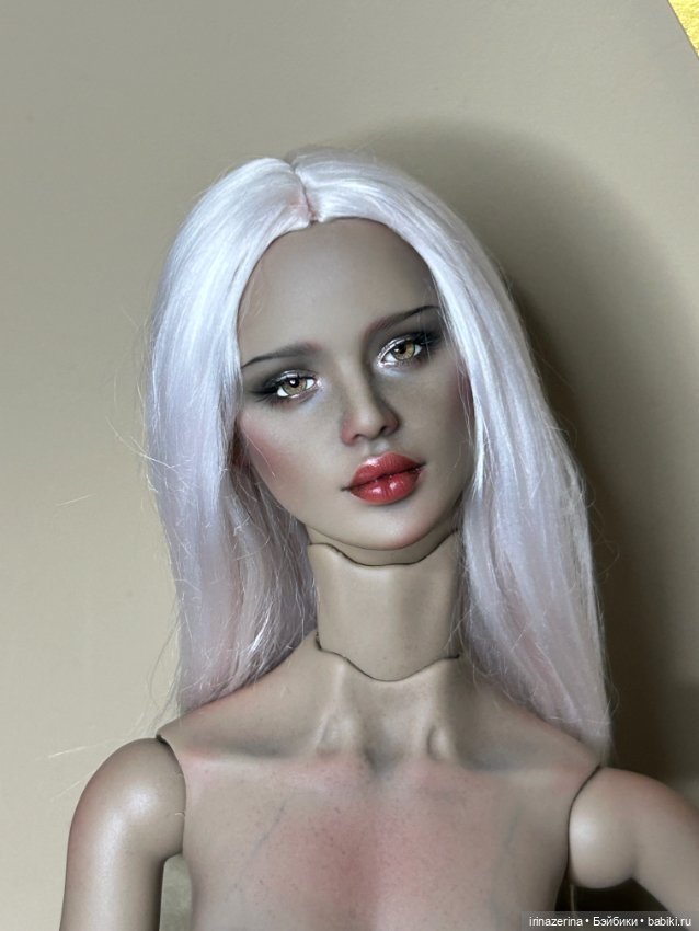 Эрато от Полины Мяловской Vividdolls