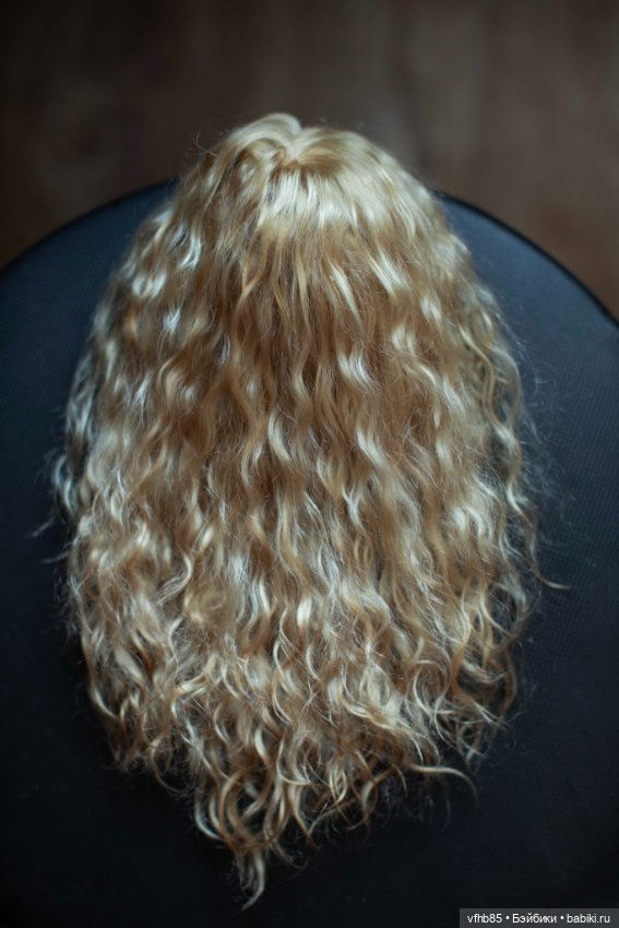 Паричок на размер головы 21-23 см (фото 5)