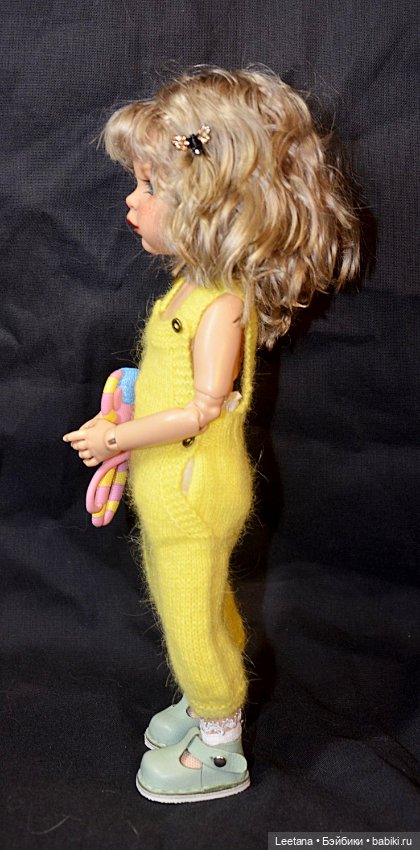 🌸Натуральный парик на Paola Reina № 14🌸 (фото 5)