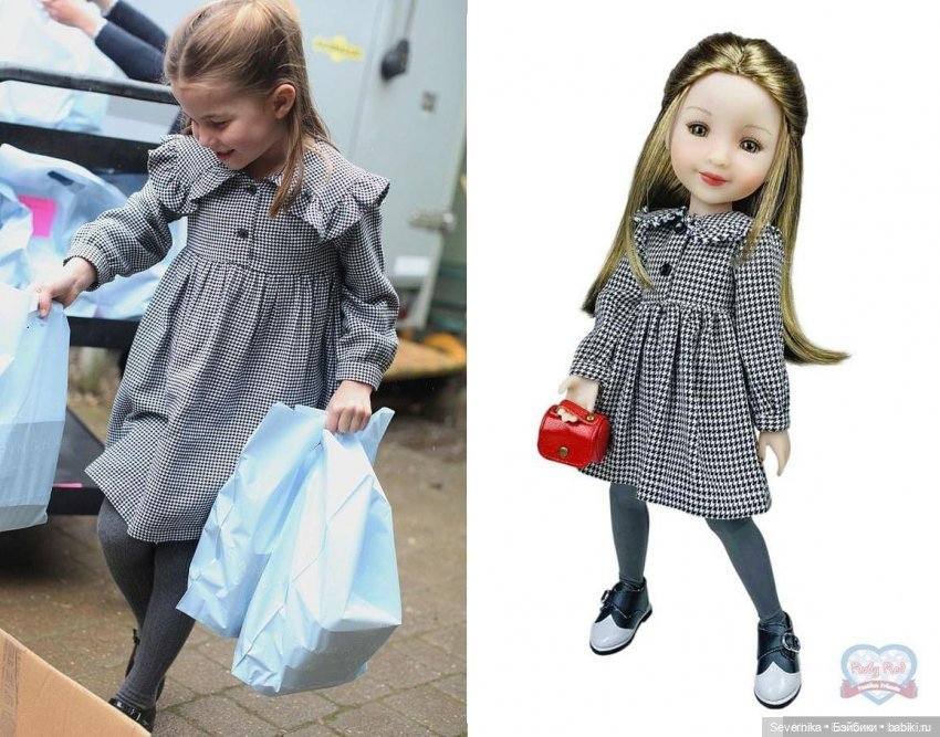 Очаровательная Шарлотта Руби Ред (фото 8)