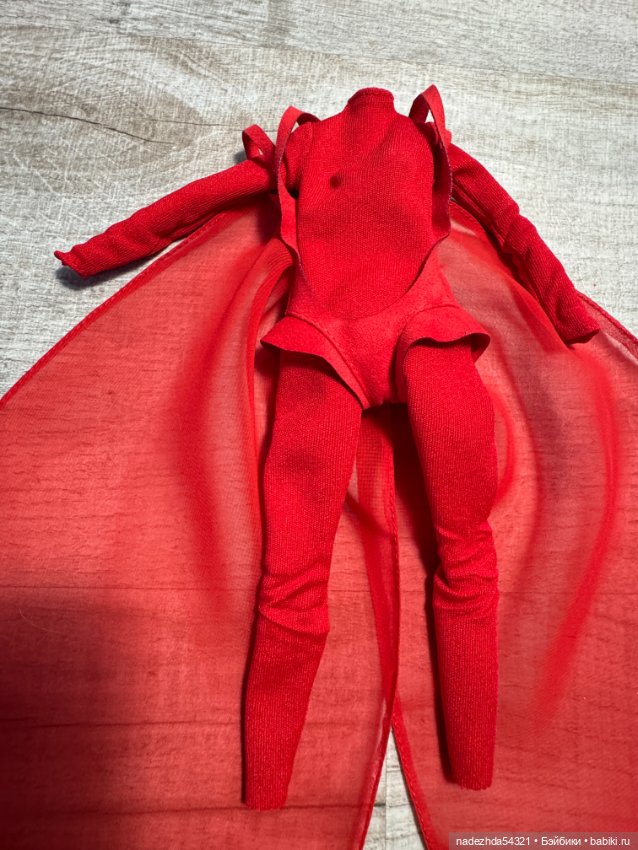 Аутфит Барби Кайли Миноуг (фото 3)