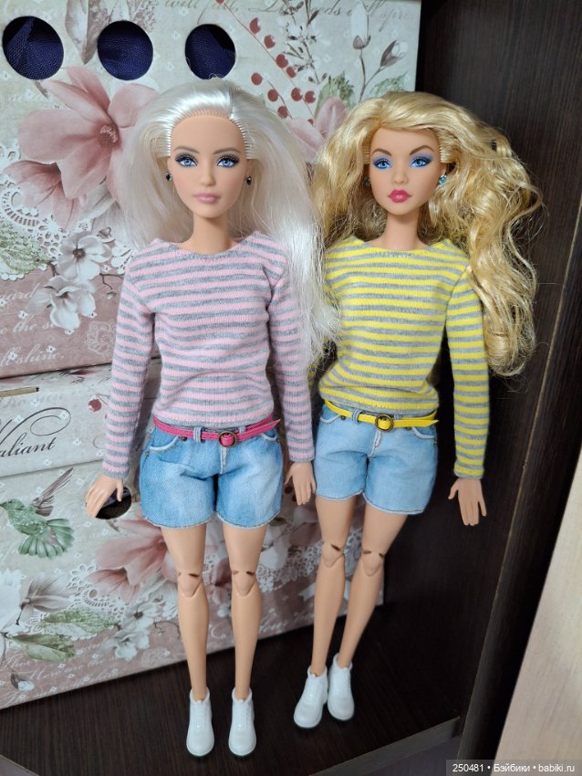 Наборы на барби — Одежда для кукол