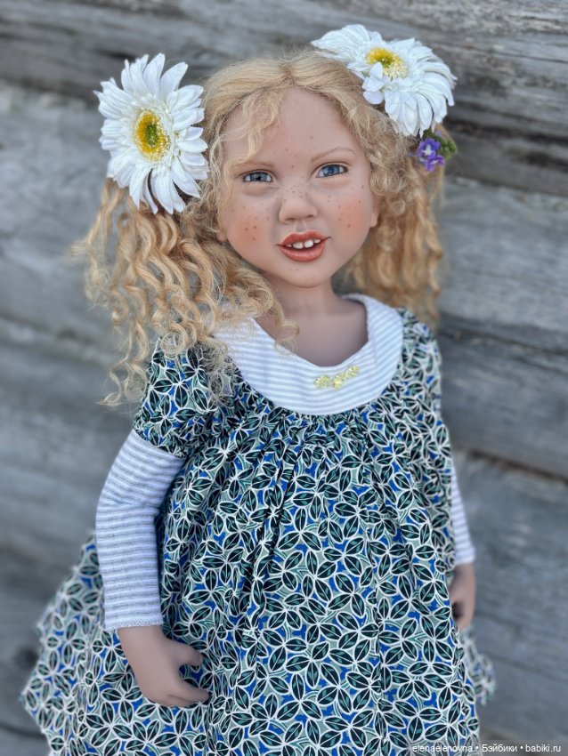 Lille-Marlies, Zwergnase — Коллекционные куклы