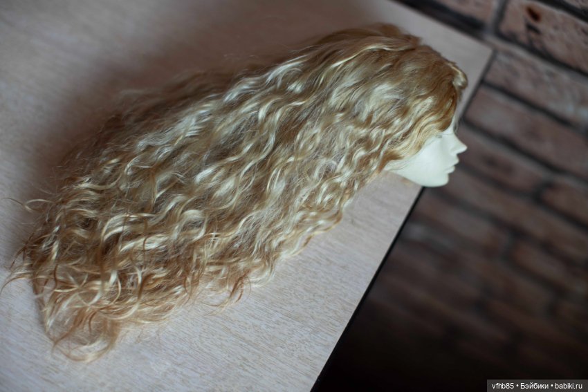 Паричок на размер головы 21-23 см (фото 2)