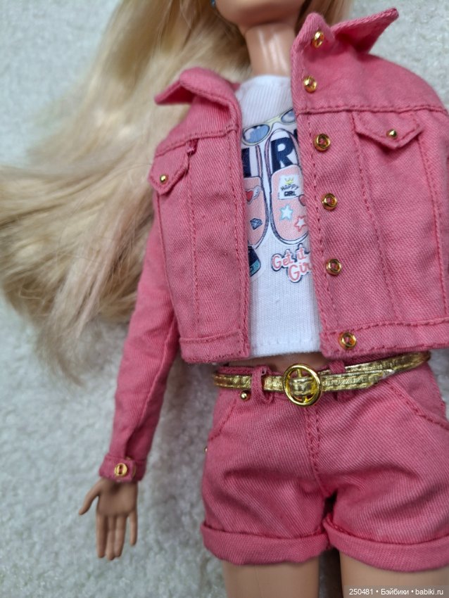 Набор на барби — Одежда для кукол (фото 8)