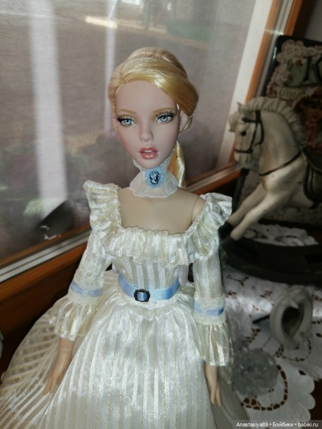 Кукла Tonner Сельский визит Deja Vu (фото 7)