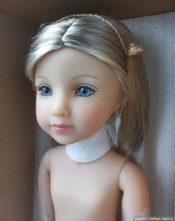 Зое от Колибри руби ред — Игровые куклы (фото 4)