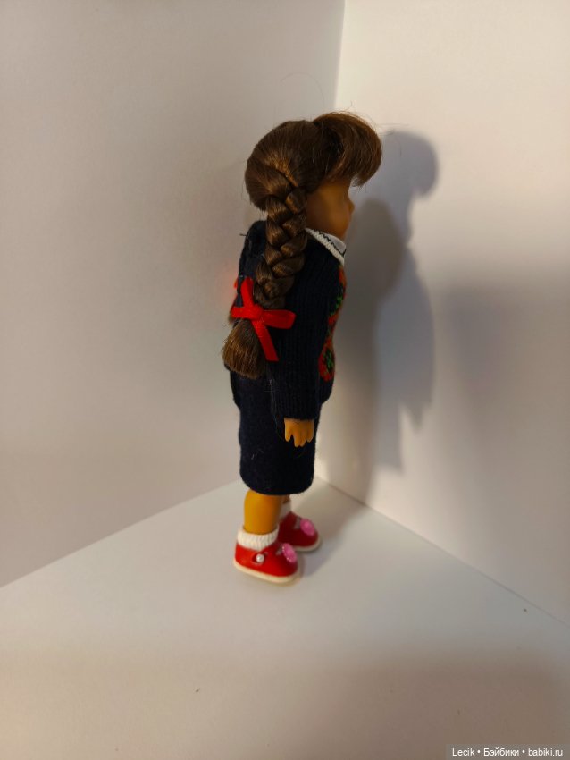 Мини American girl Молли — Игровые куклы (фото 5)