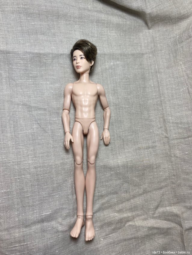 Кен БТС — Игровые куклы