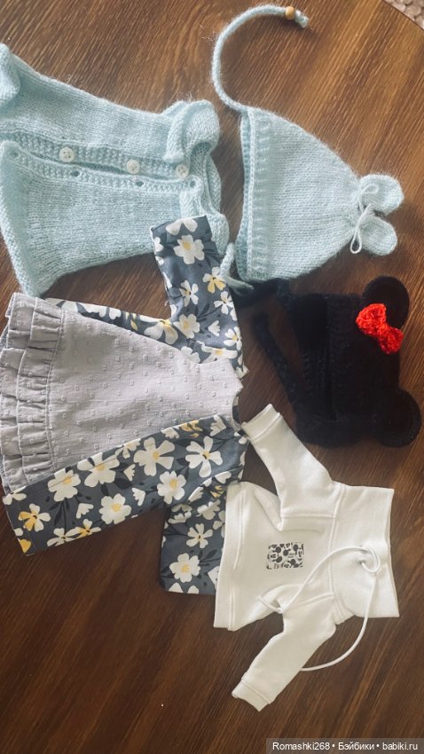 Одежда на Паола рейна — Одежда для кукол (фото 4)