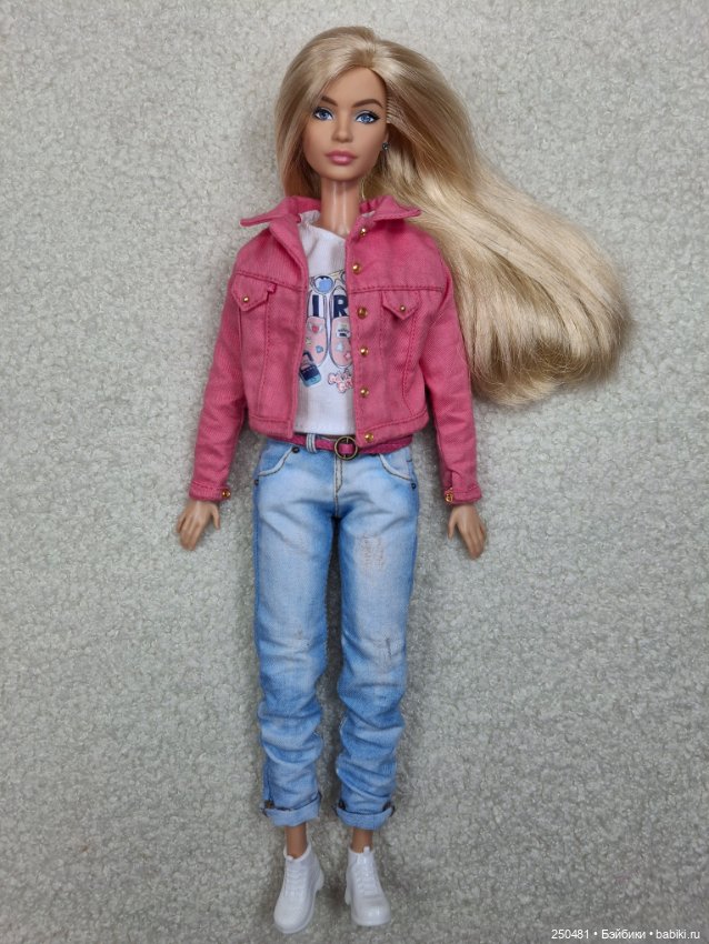 Набор на барби — Одежда для кукол (фото 10)