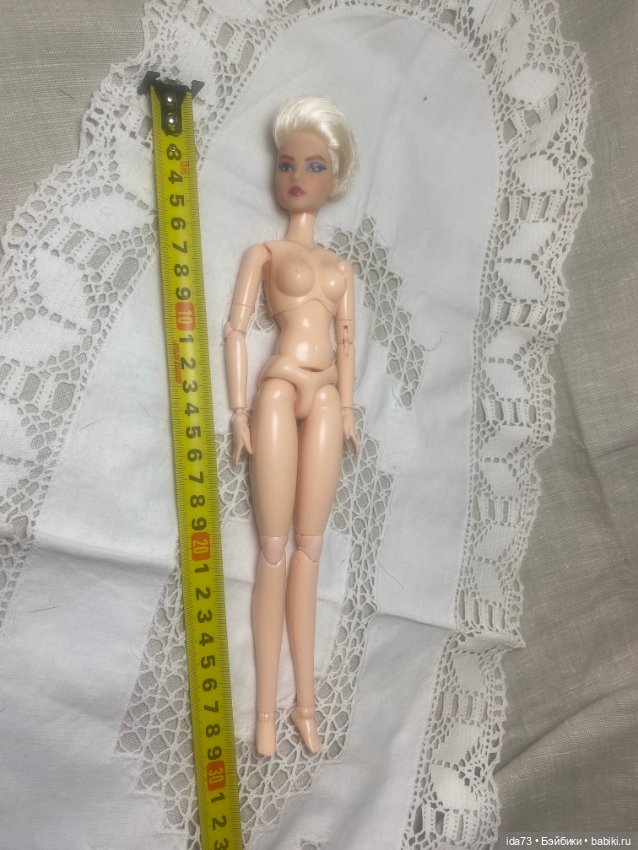 Тело Обитсу + голова Барби Андры с нюансом (фото 2)