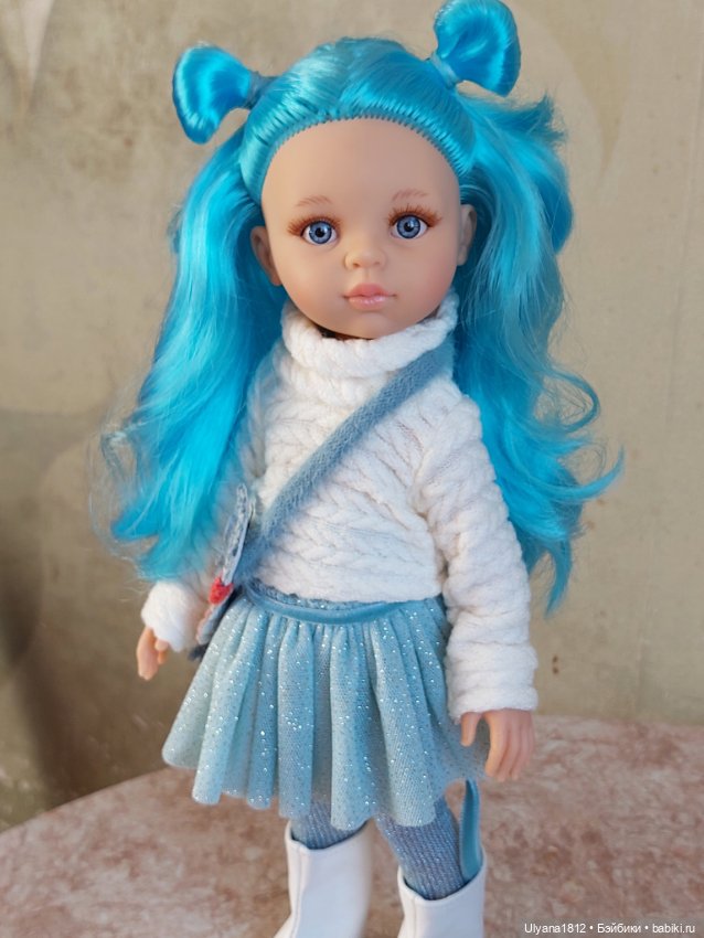 Ньевис paola reina — Игровые куклы (фото 4)