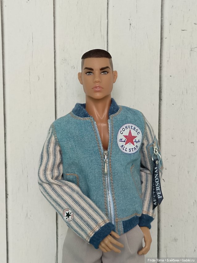 Одежда на Интегрити парня менгф реалистичная джинсовая куртка бомбер (фото 6)