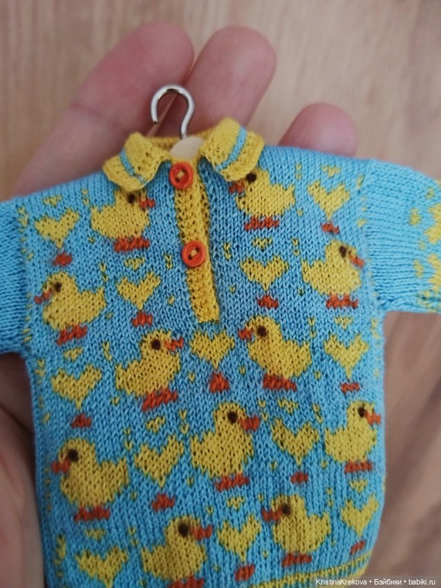 Одежда для Блайз, ликка и подобных кукол (фото 2)