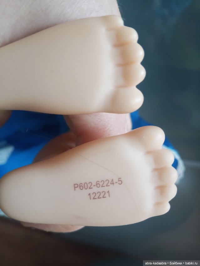 ООАК Бель подранок 2012 года (фото 5)