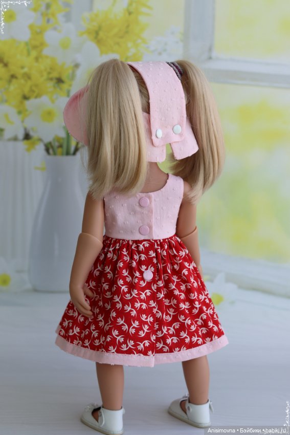 Комплект для Литл Кидз — Одежда для кукол (фото 4)