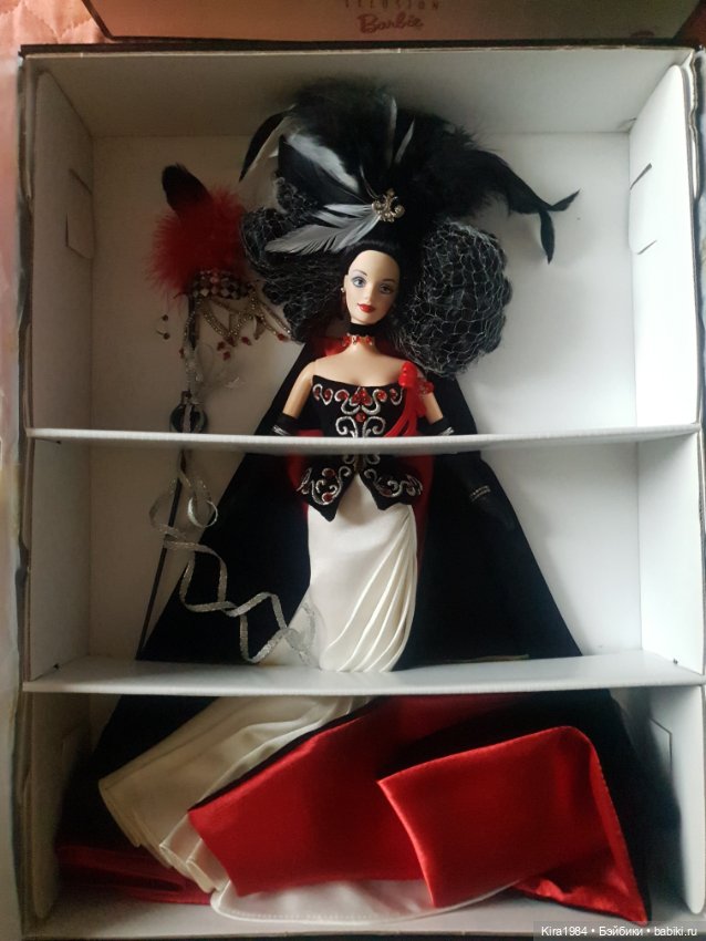 Барби иллюзия — Игровые куклы (фото 4)