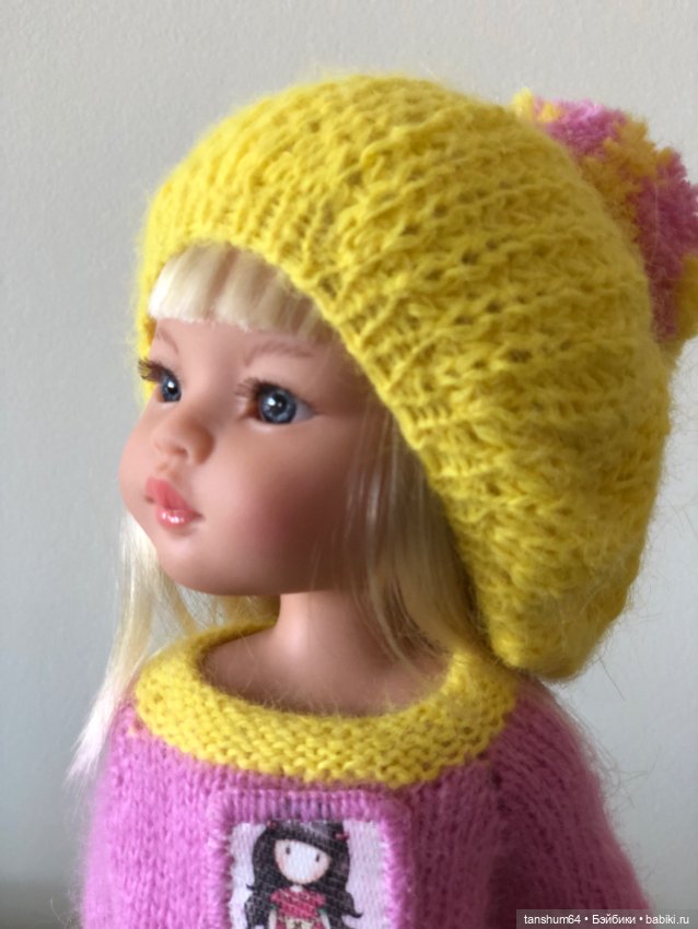 Комплект для паола рейна — Одежда для кукол