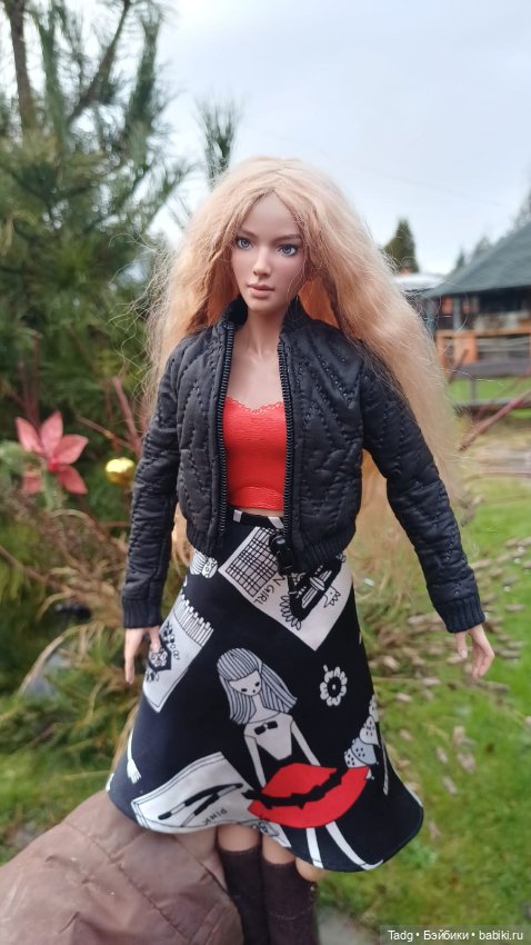 Комплект для кукол А.Жукова (фото 9)