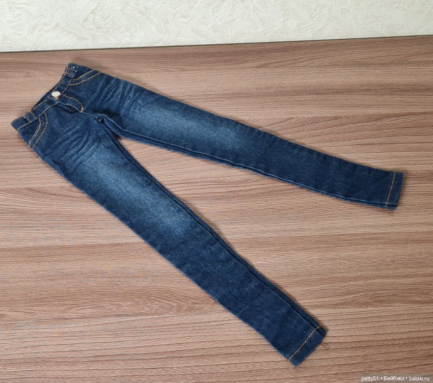 Джинсы на SD17 — Одежда для BJD