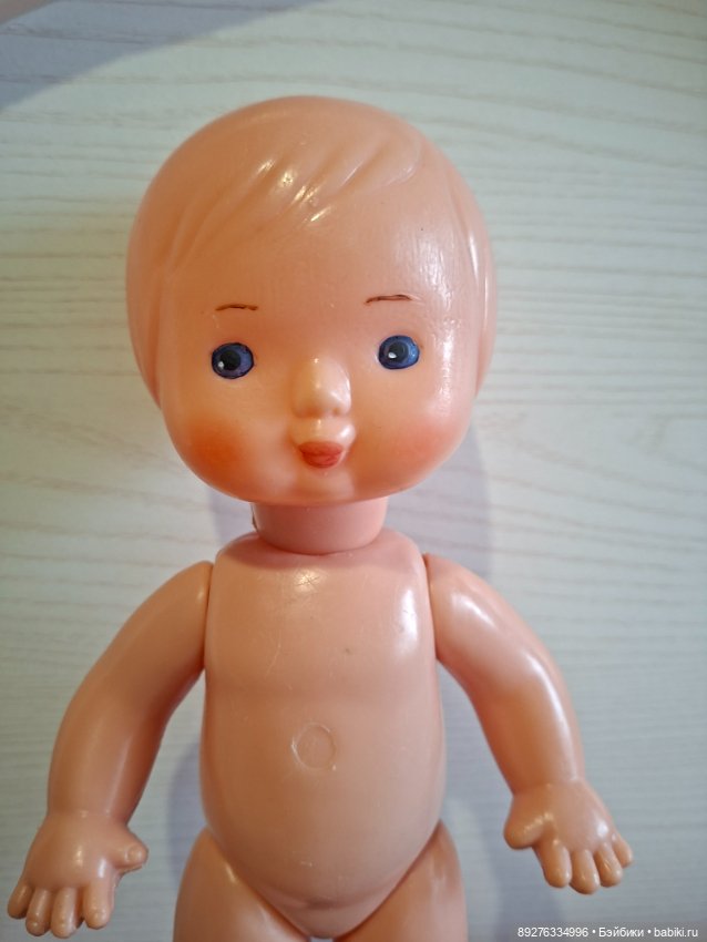 Кукла Машенька Луч — Винтажные куклы и игрушки детства (фото 4)