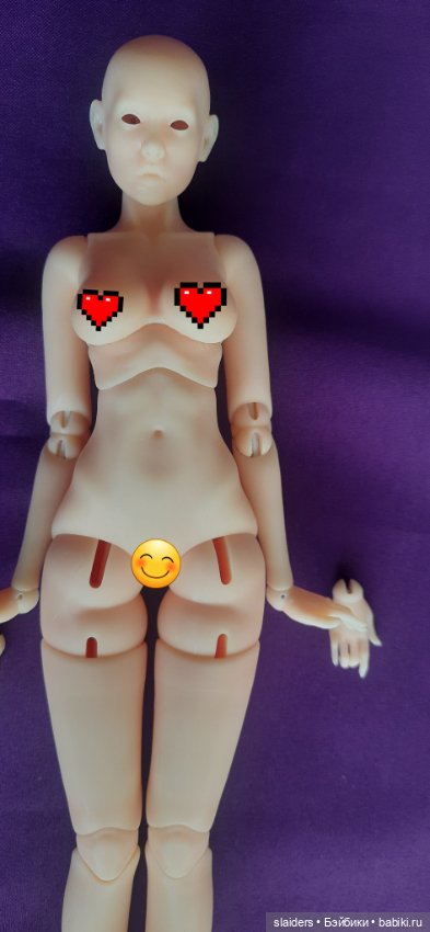 Шарнирная кукла — Куклы BJD (фото 2)