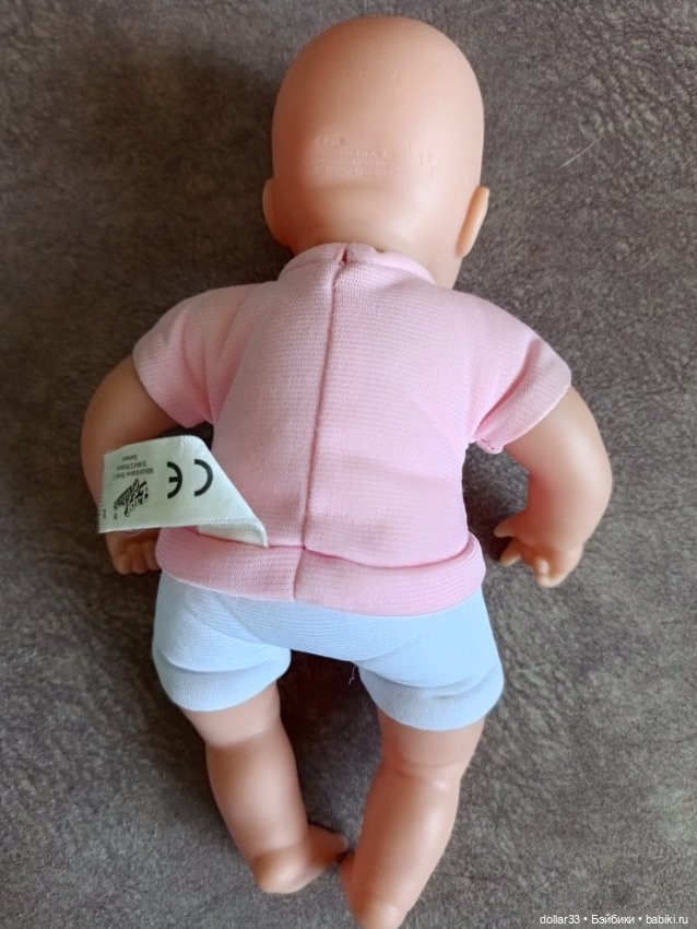 Малыш от Zapf — Игрушки для детей (фото 3)