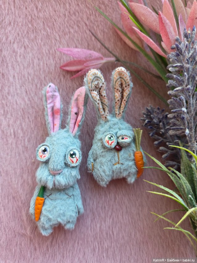 Невысыпайцы — Авторские игрушки (фото 3)