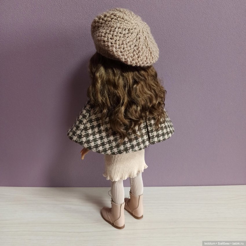 Аутфит с обувью для Little Darling (фото 3)