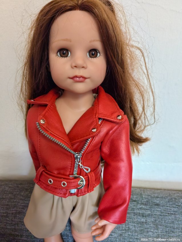 Косуха для готц — Одежда для кукол