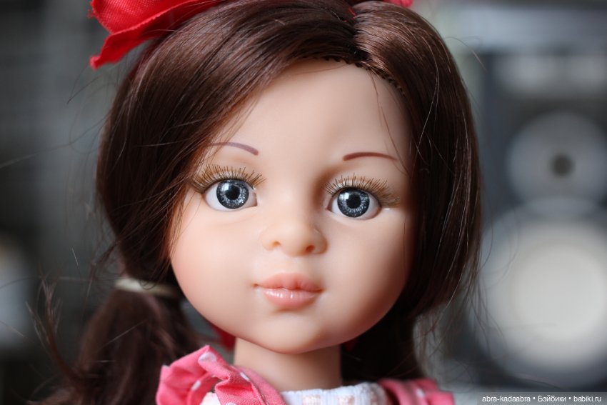 Яэль 2015г — Игровые куклы (фото 5)