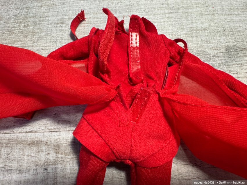 Аутфит Барби Кайли Миноуг (фото 6)