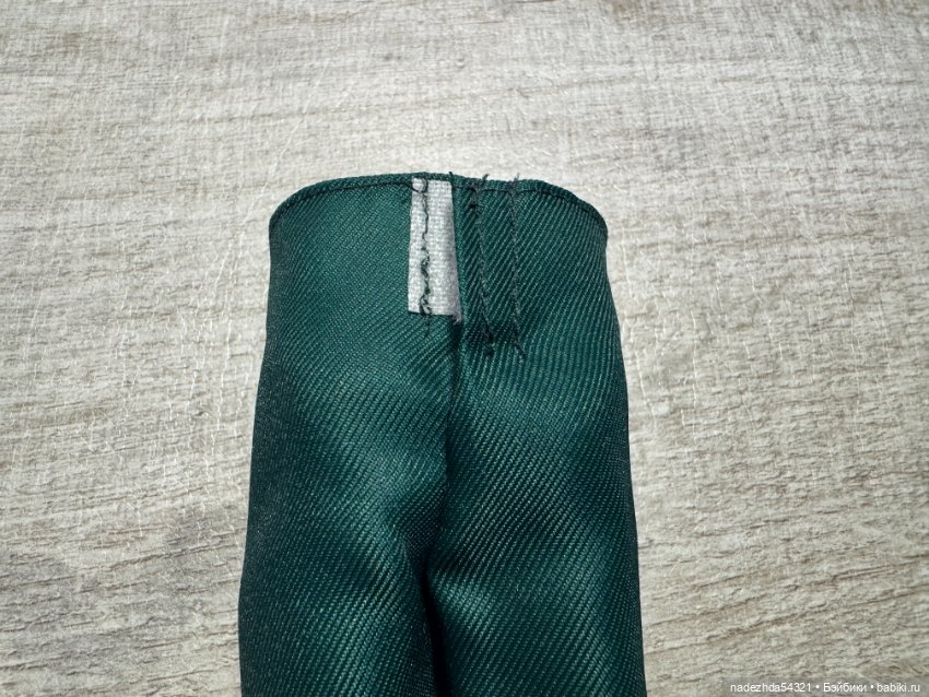 Аутфит Кена Волшебника — Одежда для кукол (фото 7)